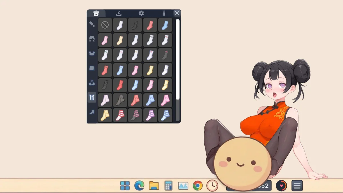 Bongo Waifu gameplay_screenshot