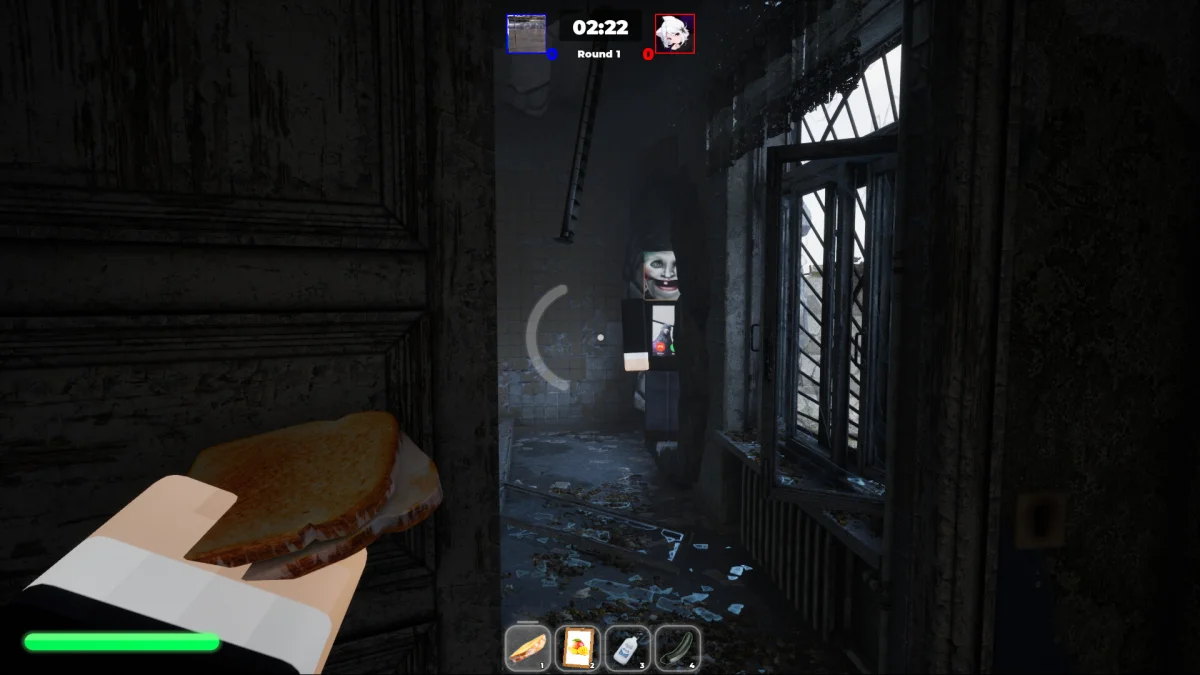 DISCIPLINE SIMULATOR gameplay_screenshot