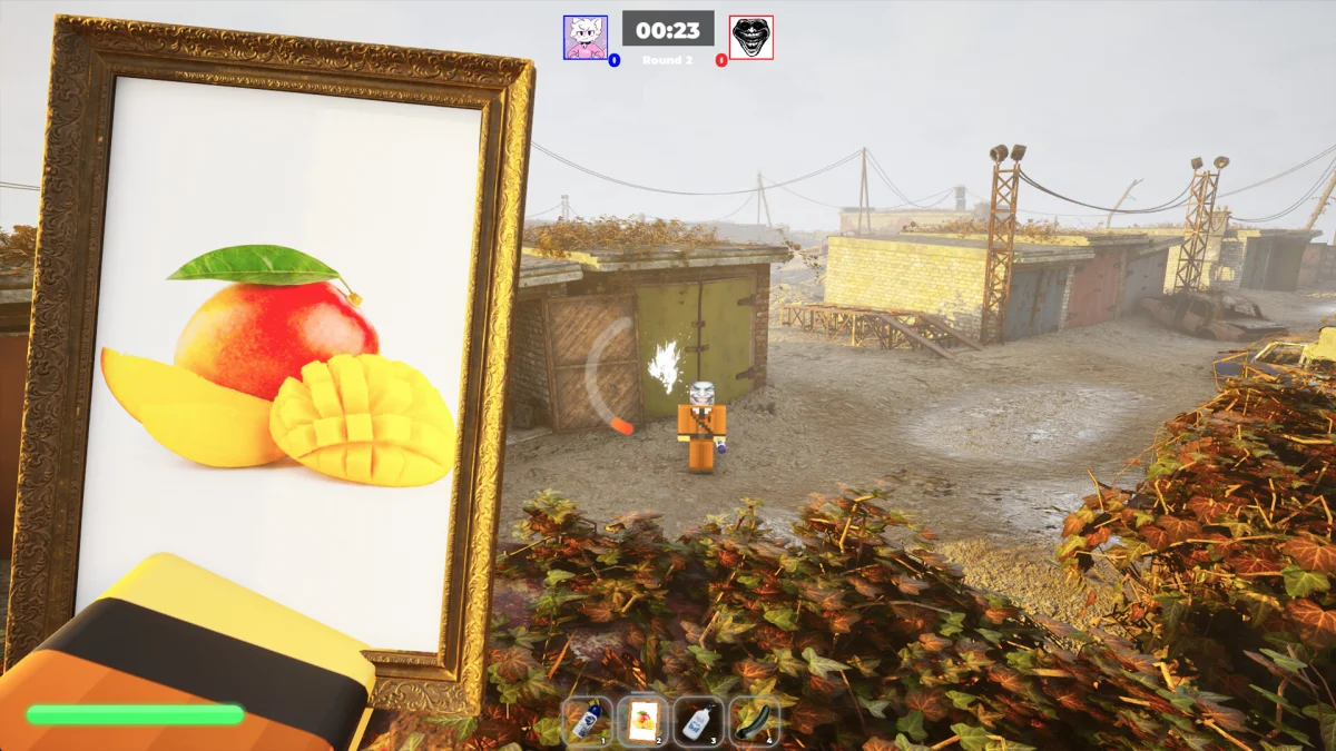 DISCIPLINE SIMULATOR gameplay_screenshot