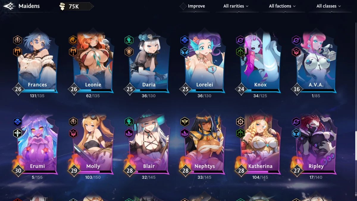 Everlusting Life gameplay_screenshot