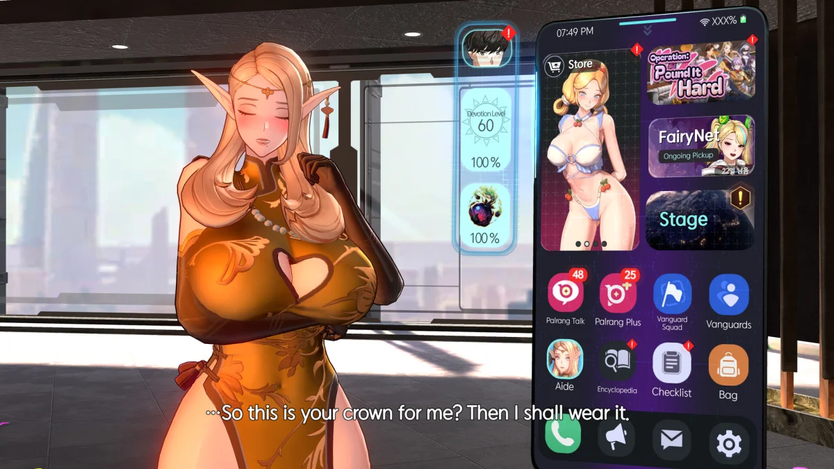 Horizon Walker gameplay_screenshot