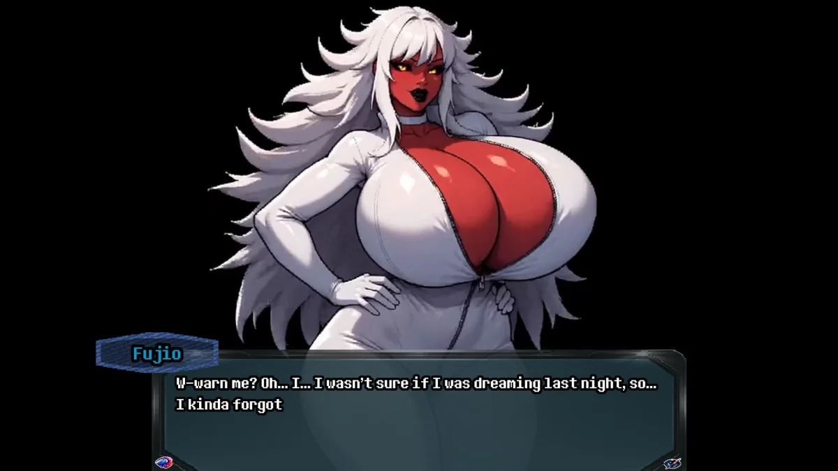 How to Summon a Dommy Mommy Sleep Paralysis Demon gameplay_screenshot