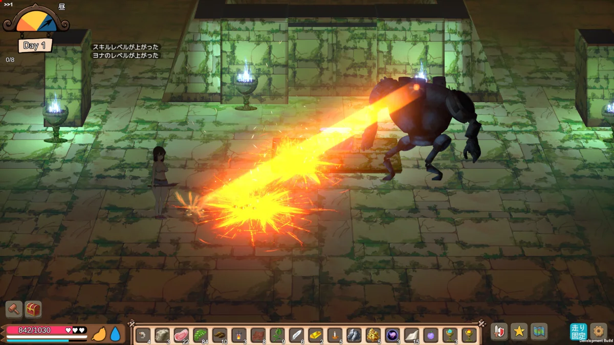 Mad Island gameplay_screenshot