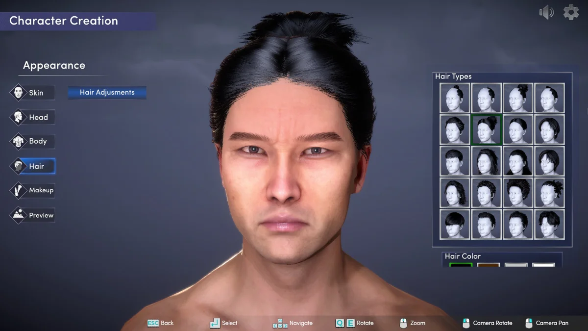 Red Masked Ronin: Desires and Shadows gameplay_screenshot