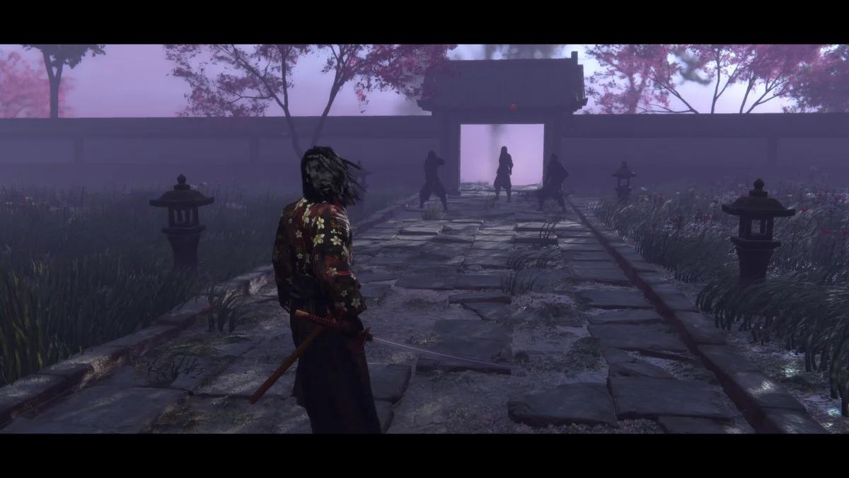 Red Masked Ronin: Desires and Shadows gameplay_screenshot