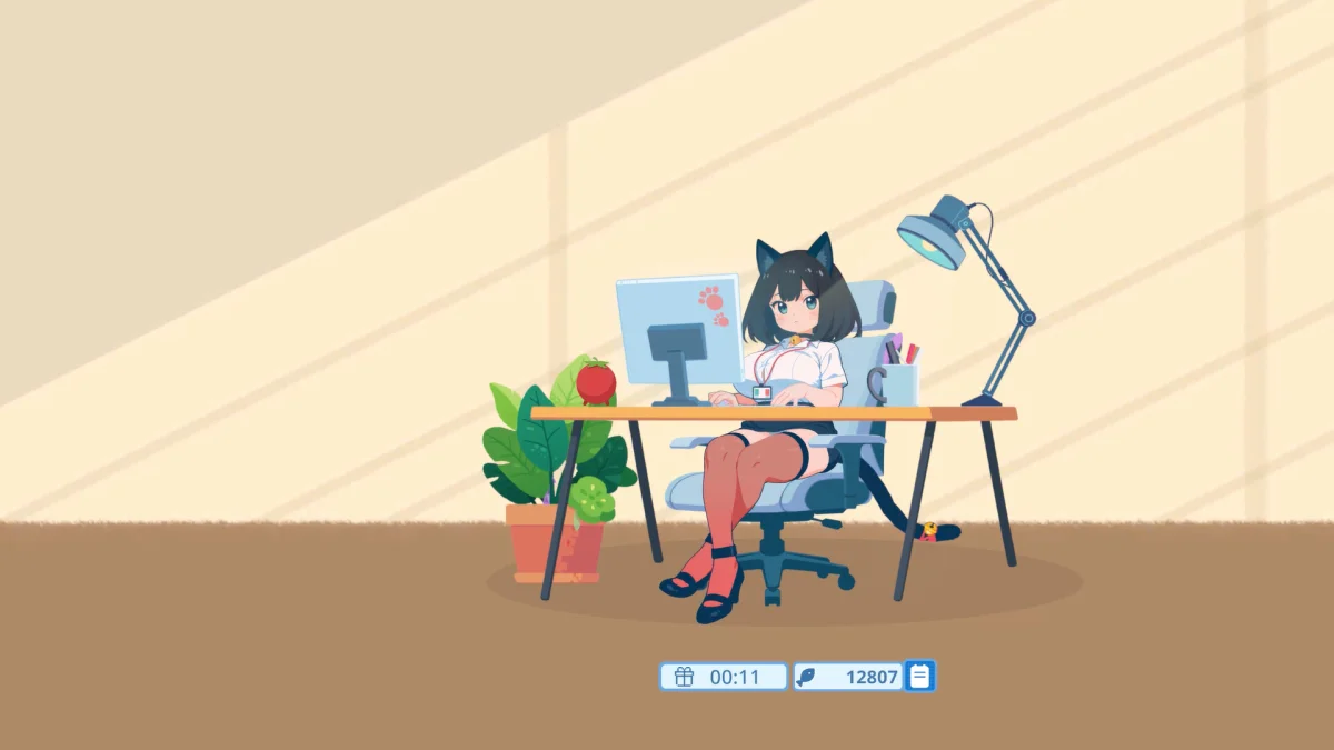 With Your Coworker gameplay_screenshot