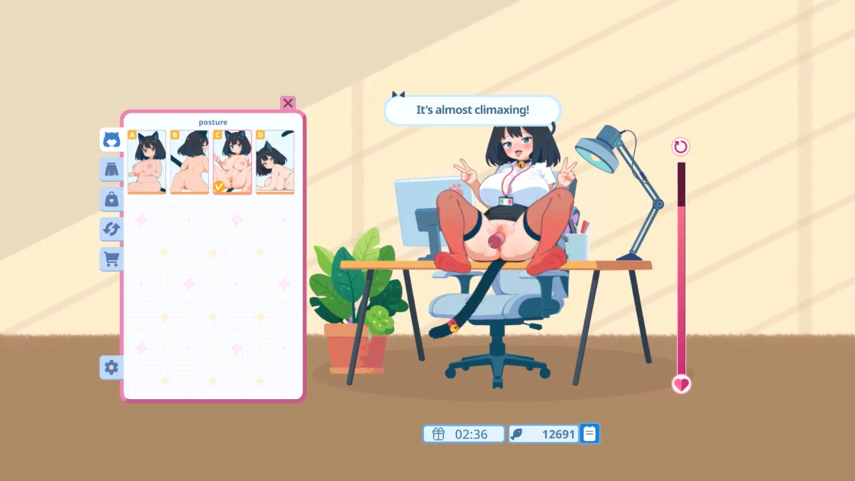 With Your Coworker gameplay_screenshot