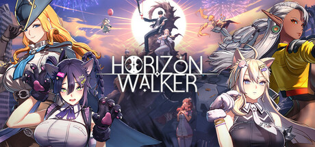 Horizon Walker header