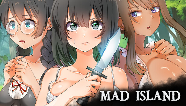 Mad Island capsule