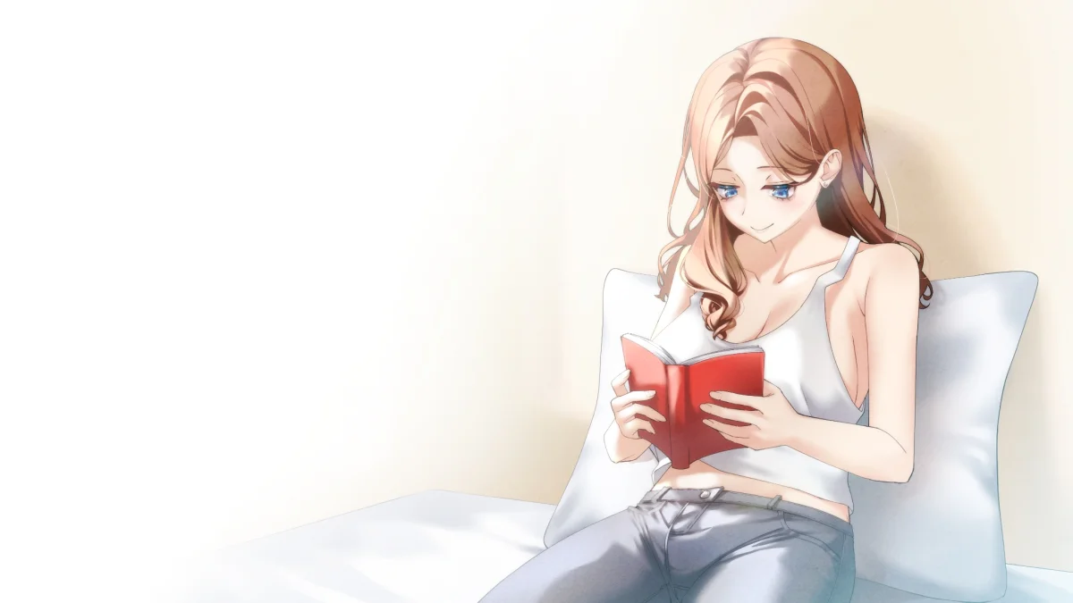 Behind Her Smile official_source_page_candidate