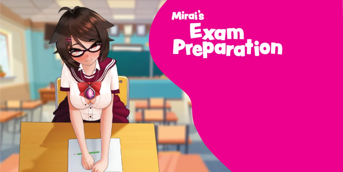 Mirai's Exam Preparation - The Game official_source_page_candidate