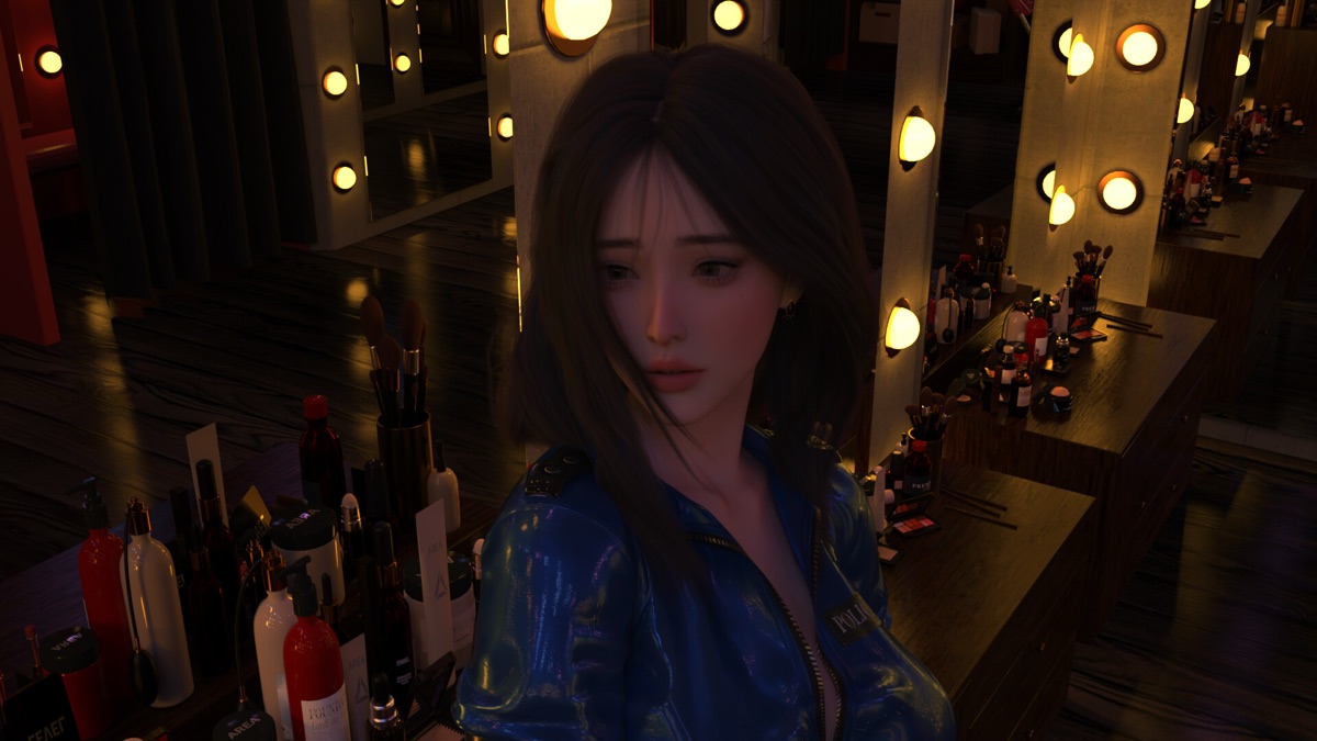 City Lights Love Bites Season 1 - The Reset gameplay_screenshot