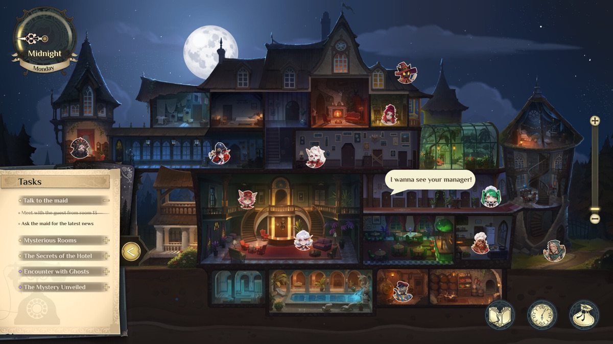 Hotel Tales gameplay_screenshot