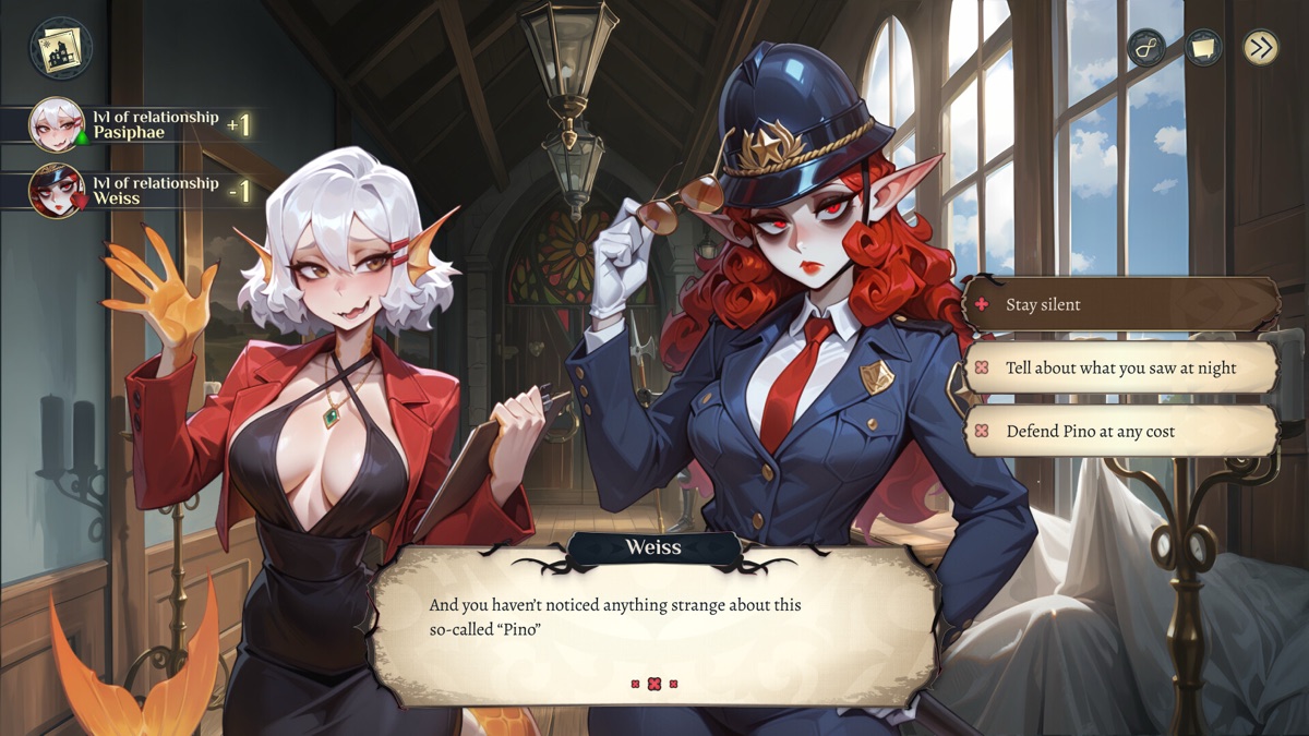 Hotel Tales gameplay_screenshot