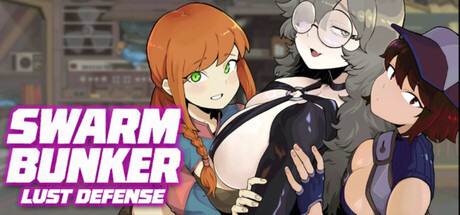 Swarm Bunker: Lust Defense header