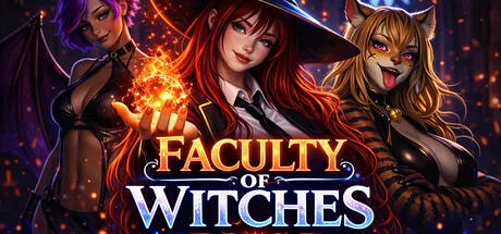 University of Magic: Faculty of Witches header