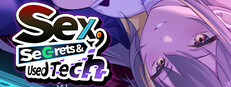 Sex, Secrets & Used Tech small_capsule