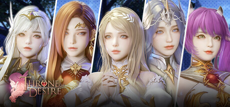 Throne of Desire header