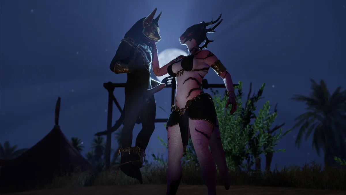 Carnal Instinct non-explicit gameplay screenshot