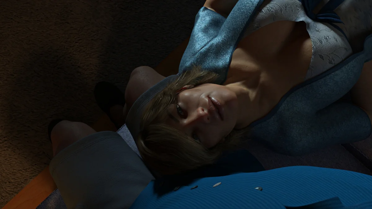 Come Home non-explicit gameplay screenshot