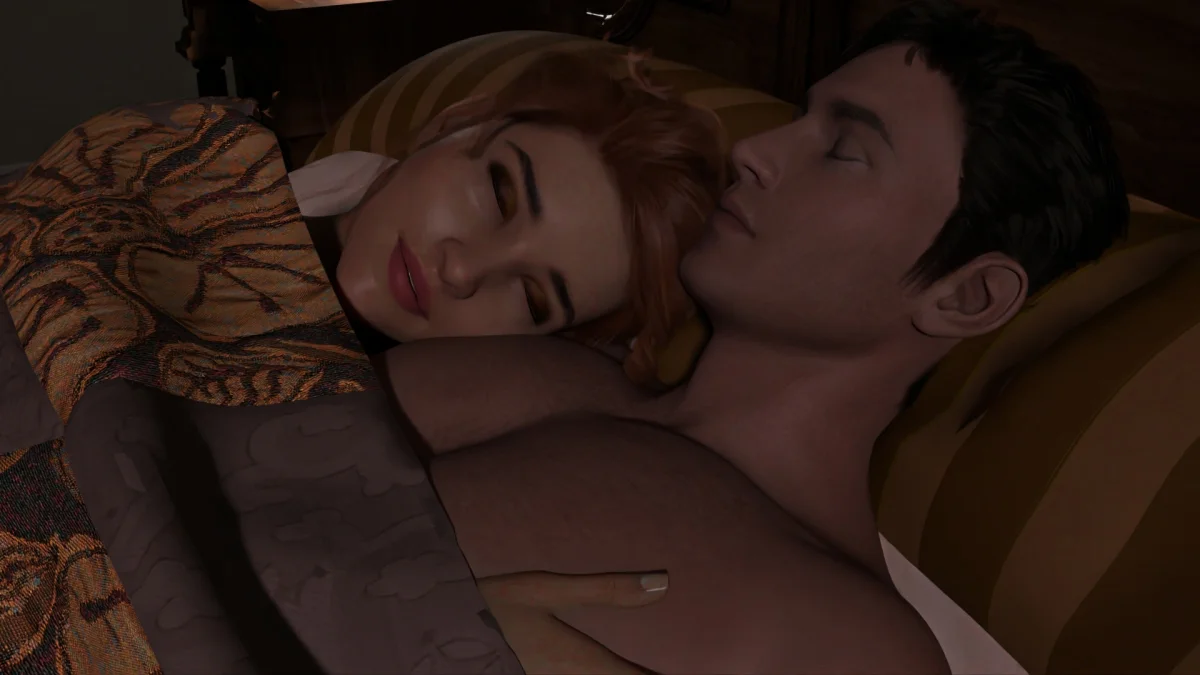 Come Home non-explicit gameplay screenshot
