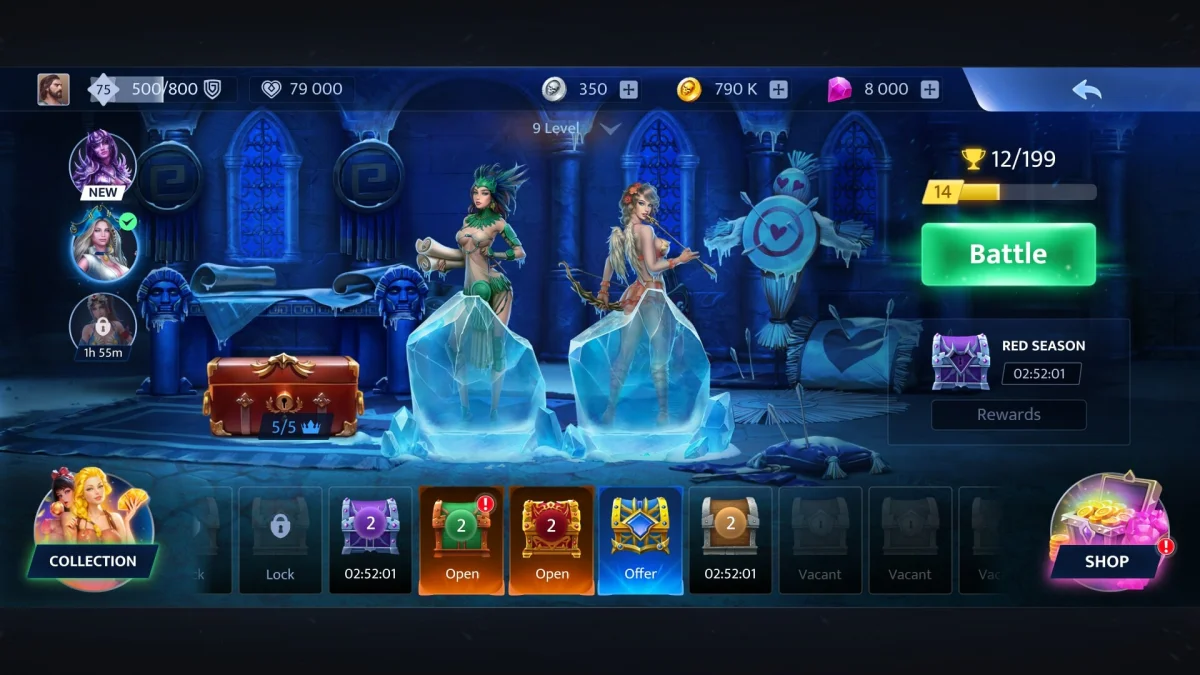 Dirty League non-explicit gameplay screenshot