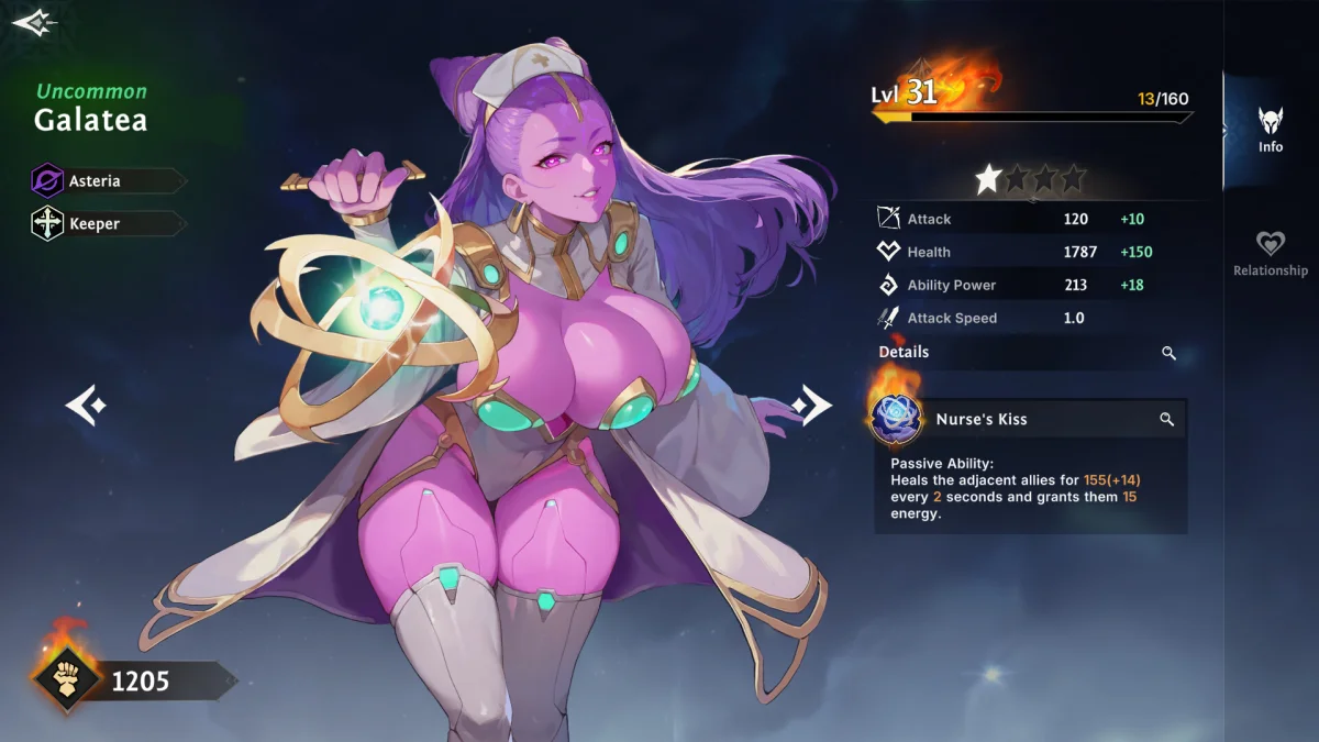 Everlusting Life non-explicit gameplay screenshot