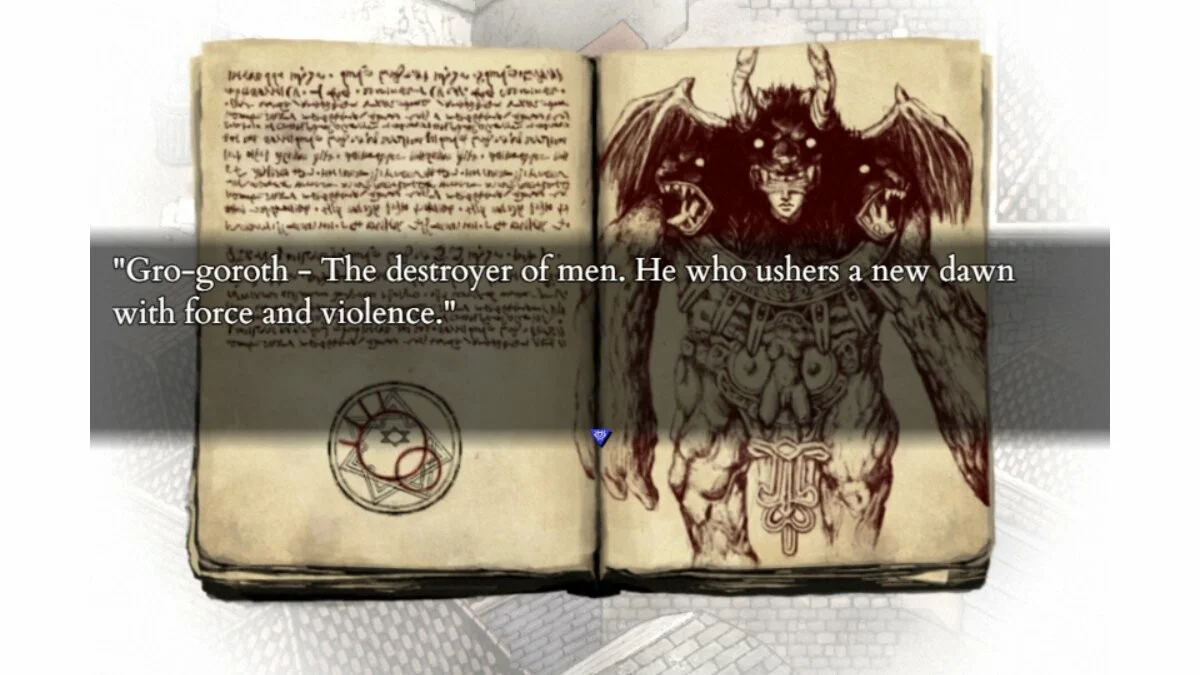 Fear & Hunger 2: Termina non-explicit gameplay screenshot