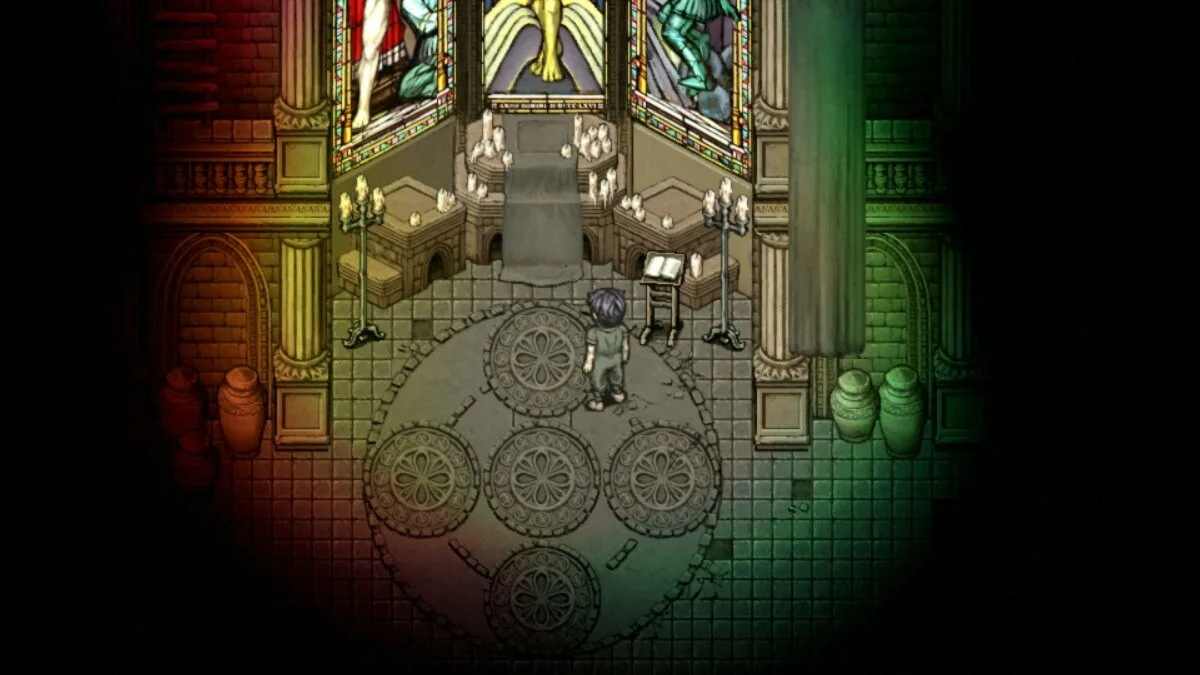 Fear & Hunger 2: Termina non-explicit gameplay screenshot