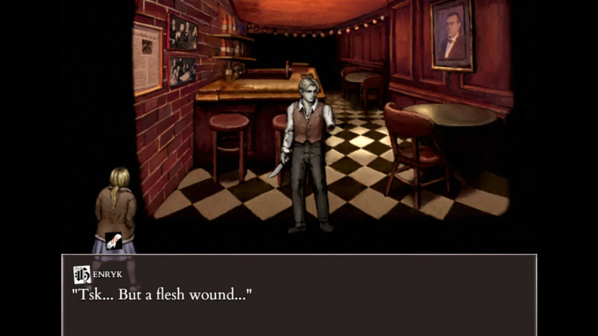Fear & Hunger 2: Termina non-explicit gameplay screenshot