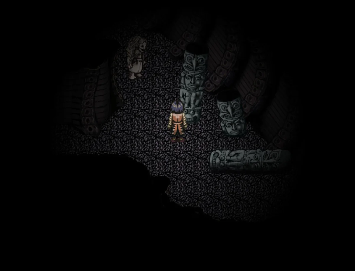 Fear & Hunger non-explicit gameplay screenshot