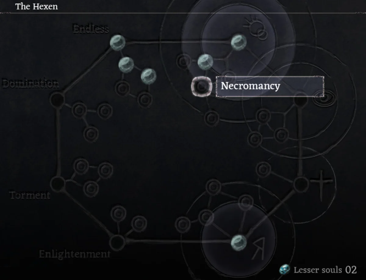 Fear & Hunger non-explicit gameplay screenshot