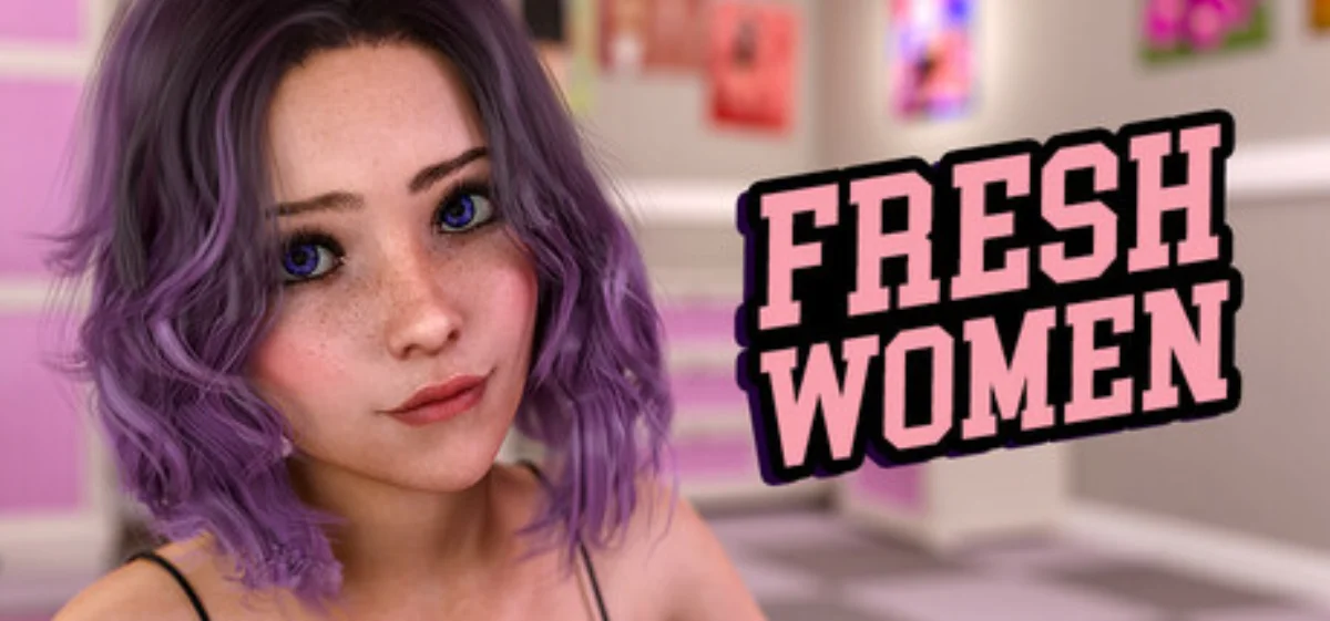 FreshWomen - Season 1 official store promo image