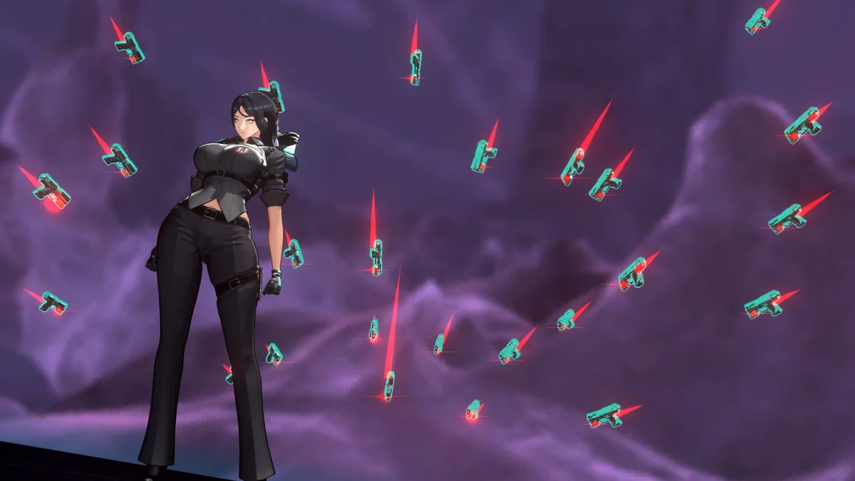 Horizon Walker non-explicit gameplay screenshot