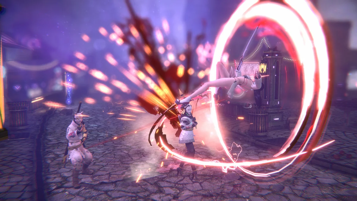 Rise of Eros non-explicit gameplay screenshot