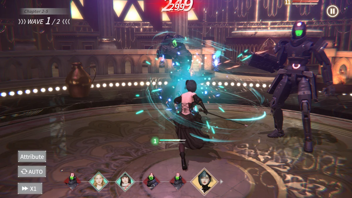 Rise of Eros non-explicit gameplay screenshot