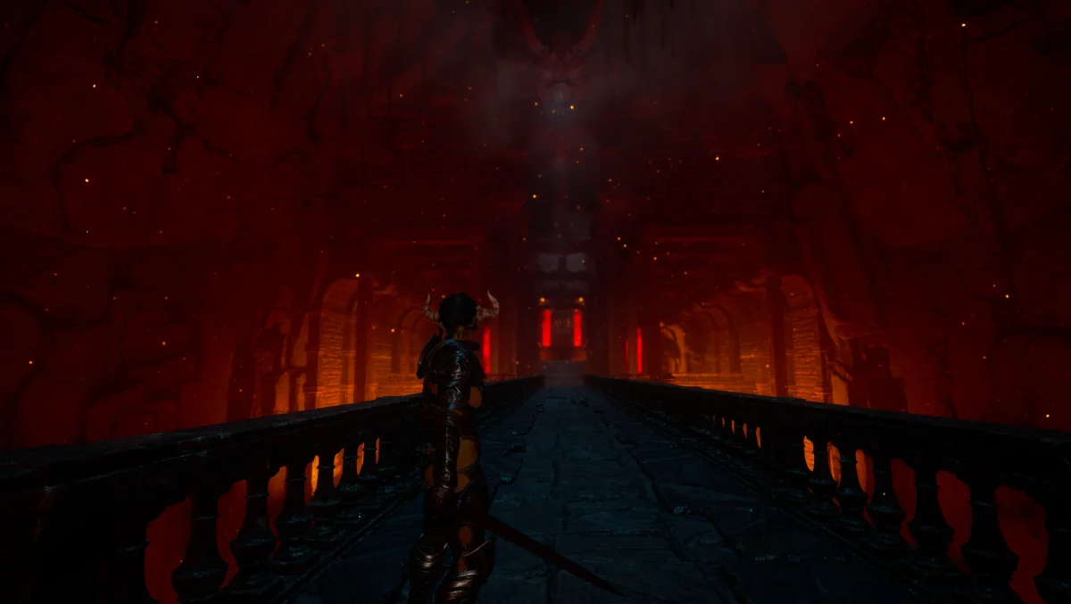 Wicked Island non-explicit gameplay screenshot