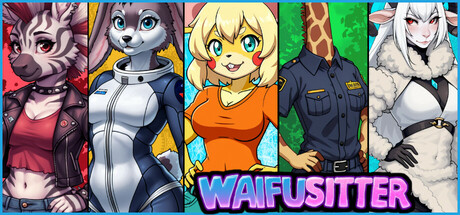 Waifusitter 🔞 - Furry Collection header